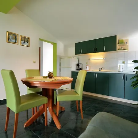 Apartment House Klarin *