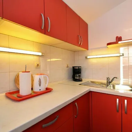 Apartment House Klarin