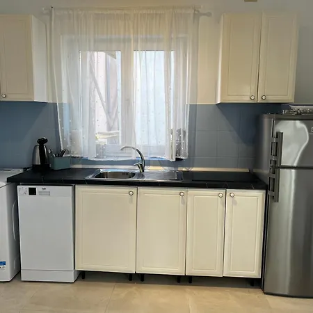 House Klarin Apartment Jezera