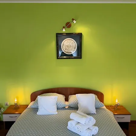 House Klarin Apartamento *