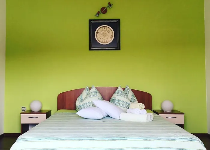 Apartamento House Klarin *