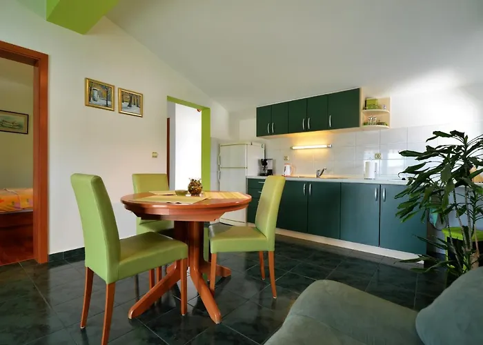 Apartment House Klarin *