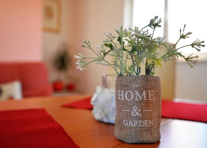 Apartment House Klarin *