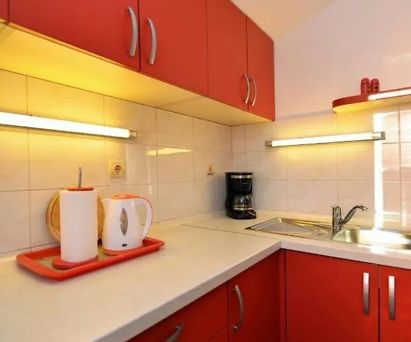 Apartamento House Klarin