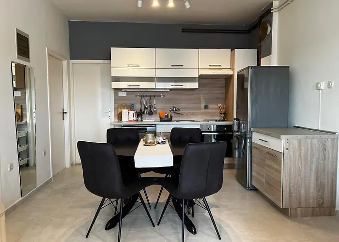 Apartment House Klarin