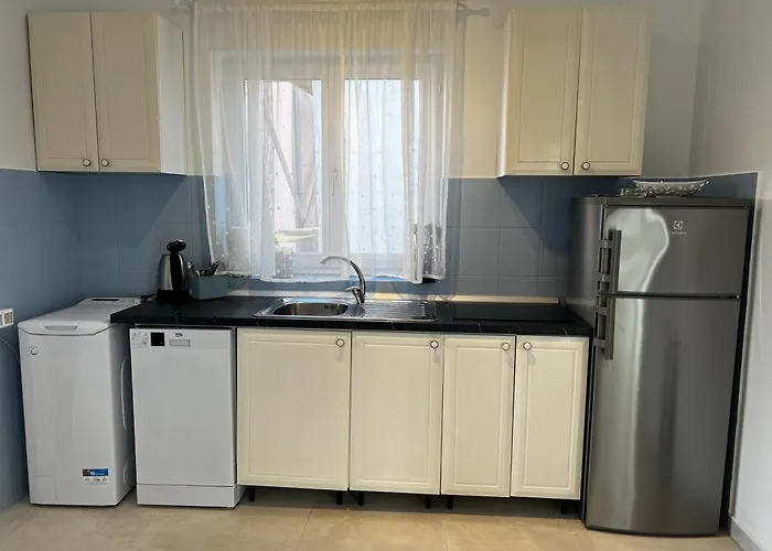 House Klarin Apartamento Jezera