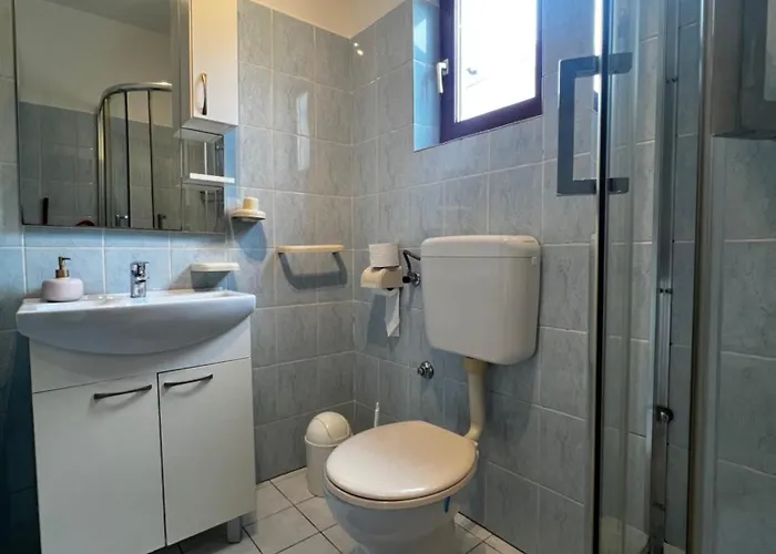 House Klarin Apartment Jezera