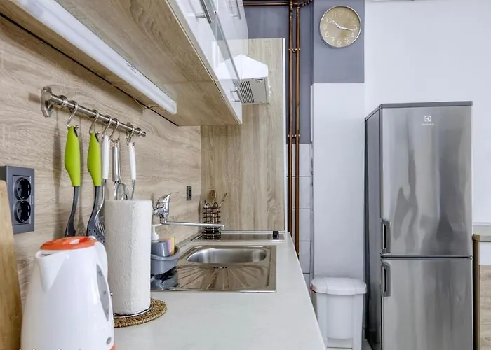 Apartamento House Klarin *