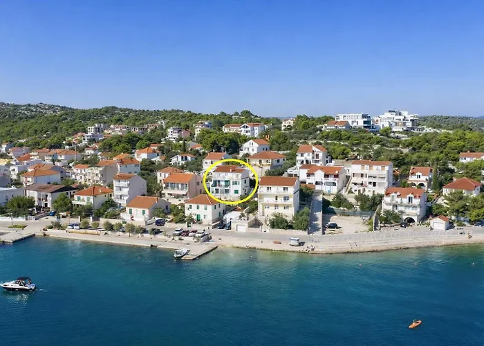 Apartamento House Klarin