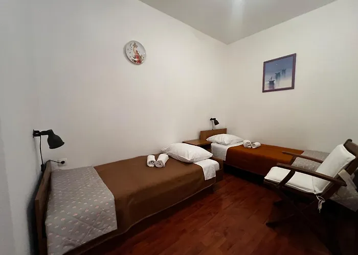 Apartamento House Klarin *