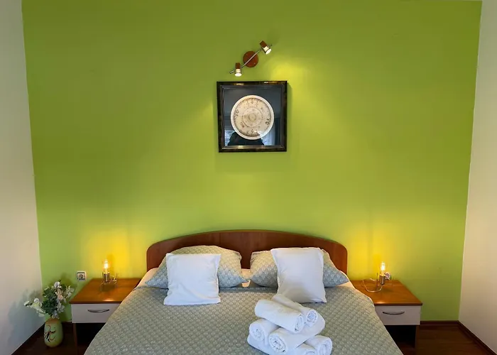 House Klarin Apartamento *