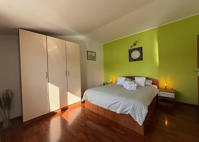 House Klarin Apartamento *